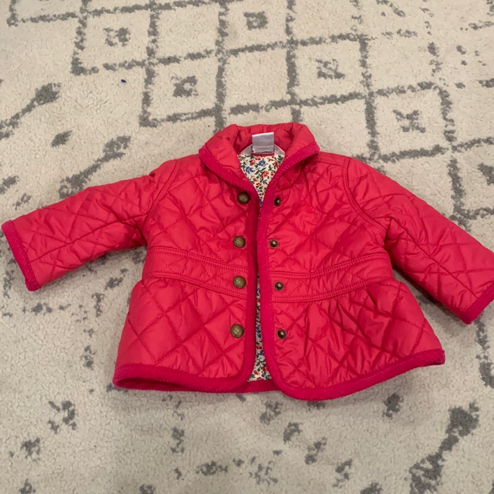 Ralph Lauren quilted jacket